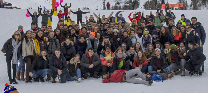 SKI’LIAN MBAPPÉ 2018 🎿 SKI’LIAN MBAPPÉ 2018 🎿