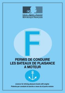 Permis bateau