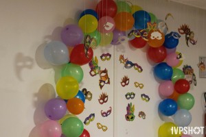 Soirée Courte - Carnaval'IVP