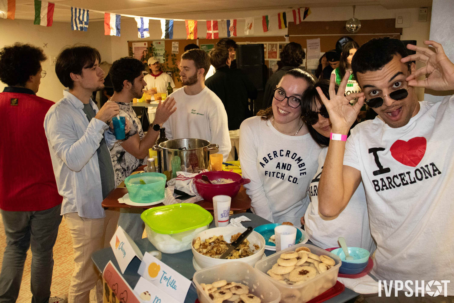 Buffet des régions 2024