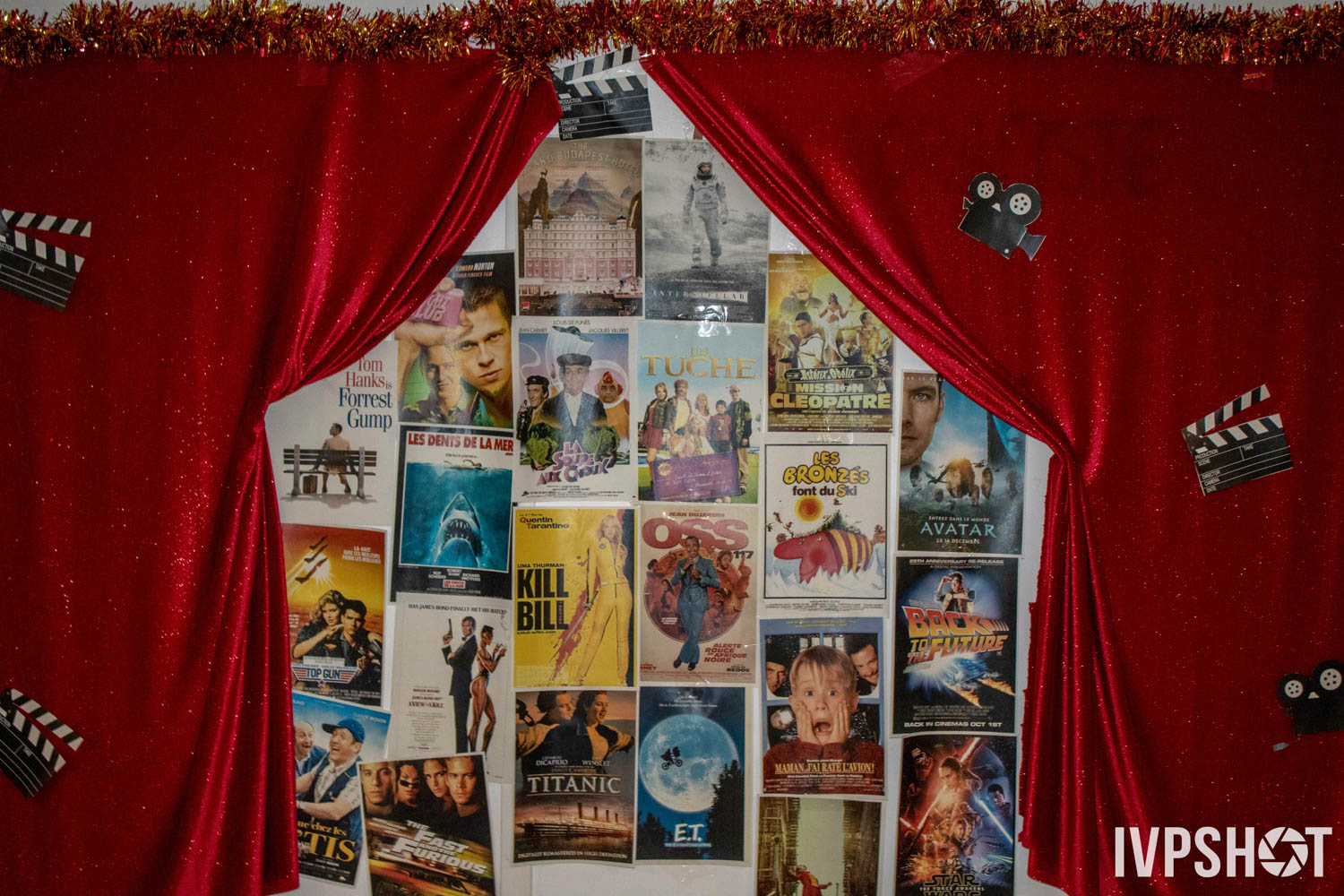 Soirée Courte L'EIVP fait son Cinéma