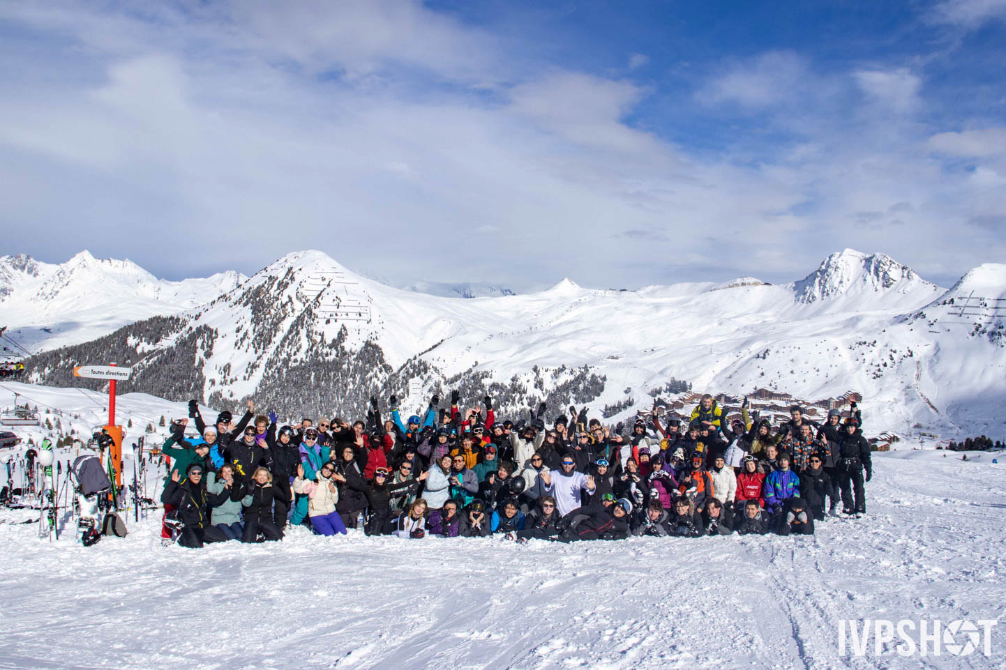 Vamos à la Plagna - Skiweek 2025