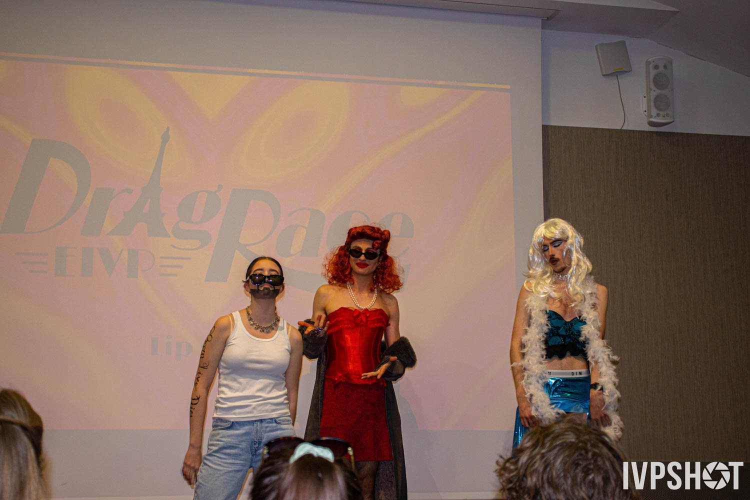 Drag Race(101)