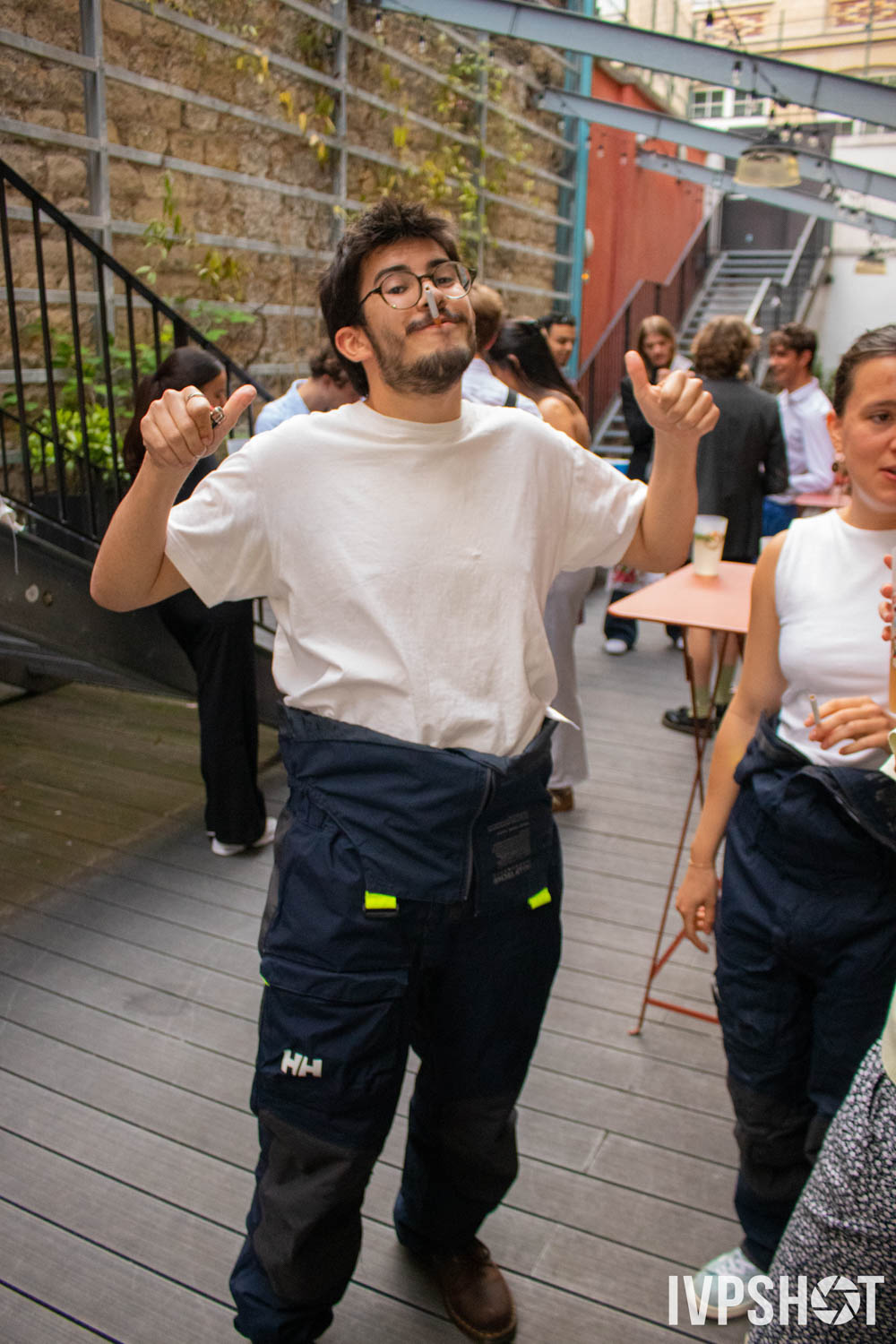 Haut Chic Bas Choc - 2025(050)