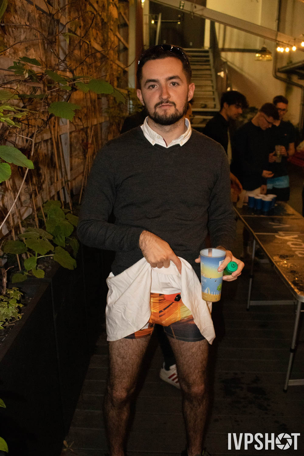 Haut Chic Bas Choc - 2025(250)