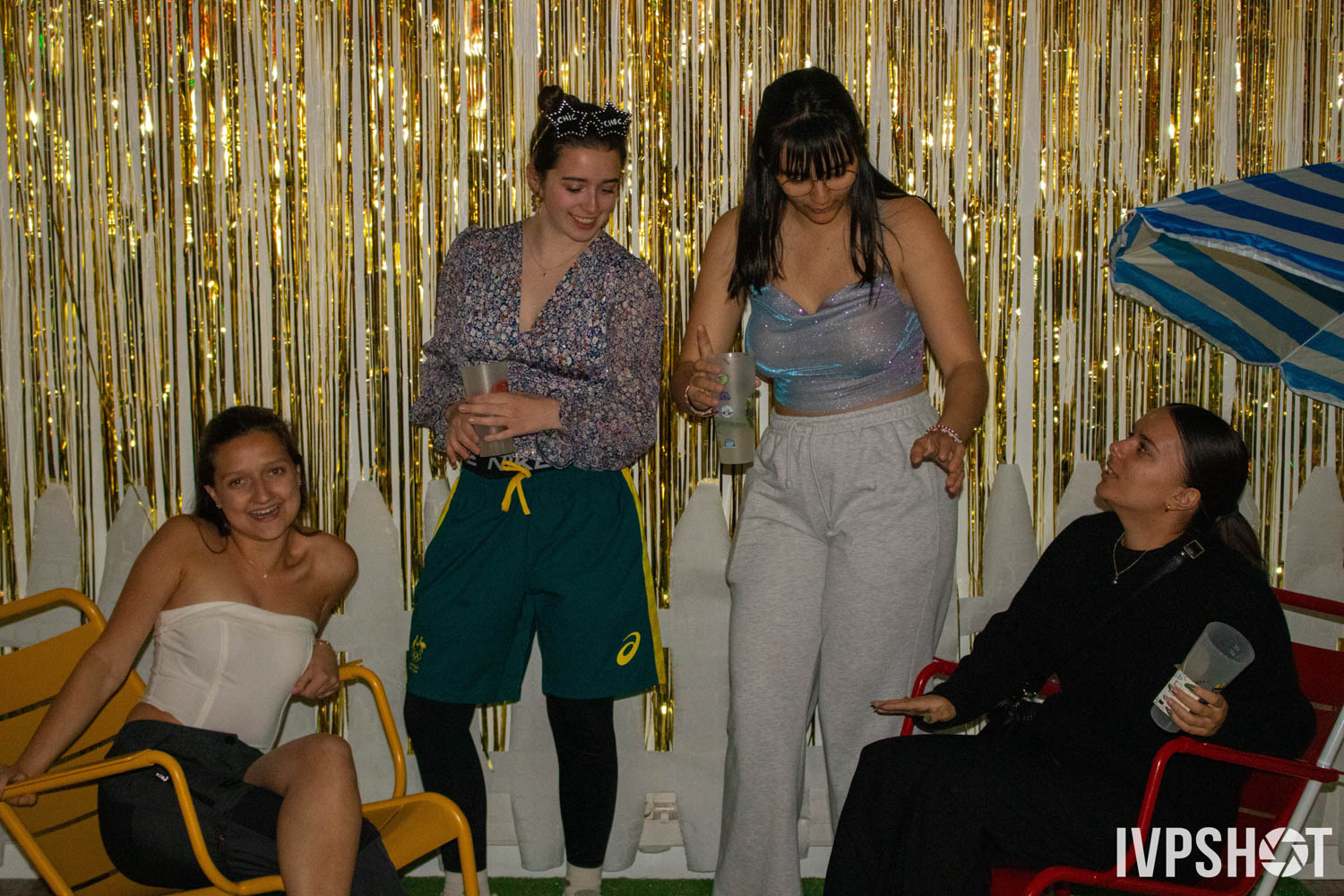 Haut Chic Bas Choc - 2025(365)