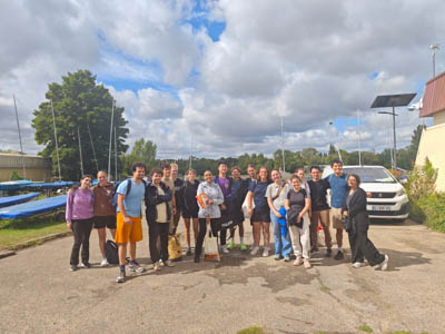 Dragon Boat - Capivp - 2025