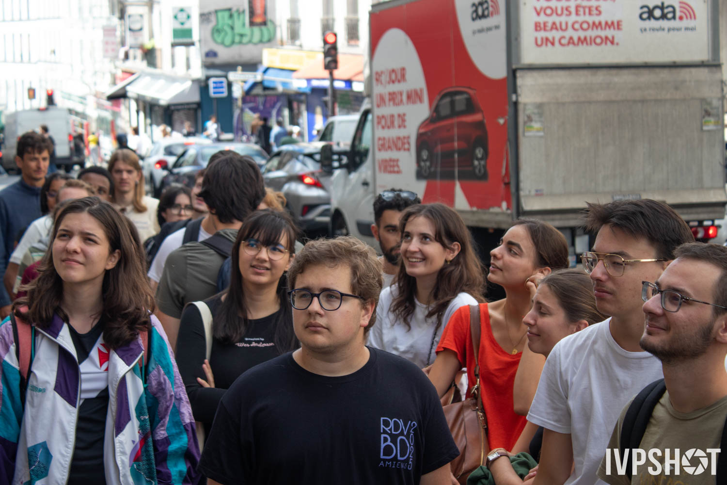 Ballade urbaine - 2025