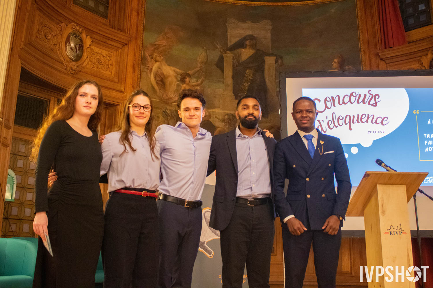 Concours d'éloquence - 2025