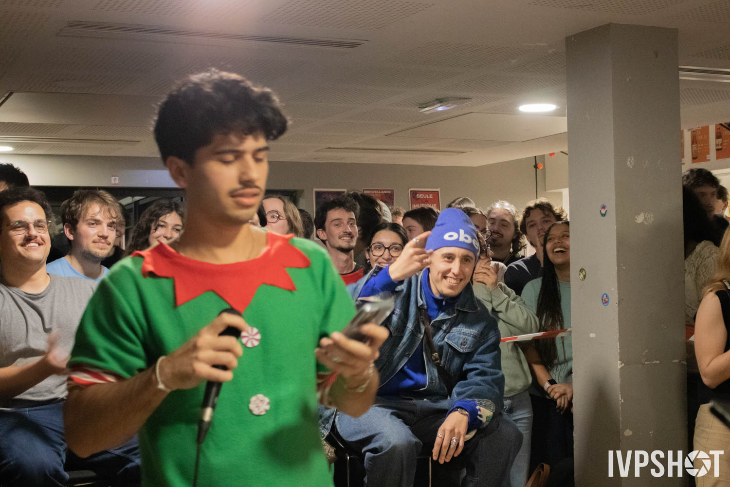 Campagne BDE 2025  (087) 