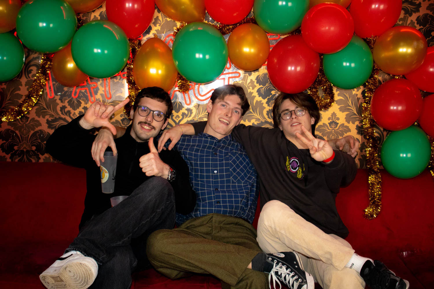 SoirÃ©e de NoÃ«l 2025  (048) 