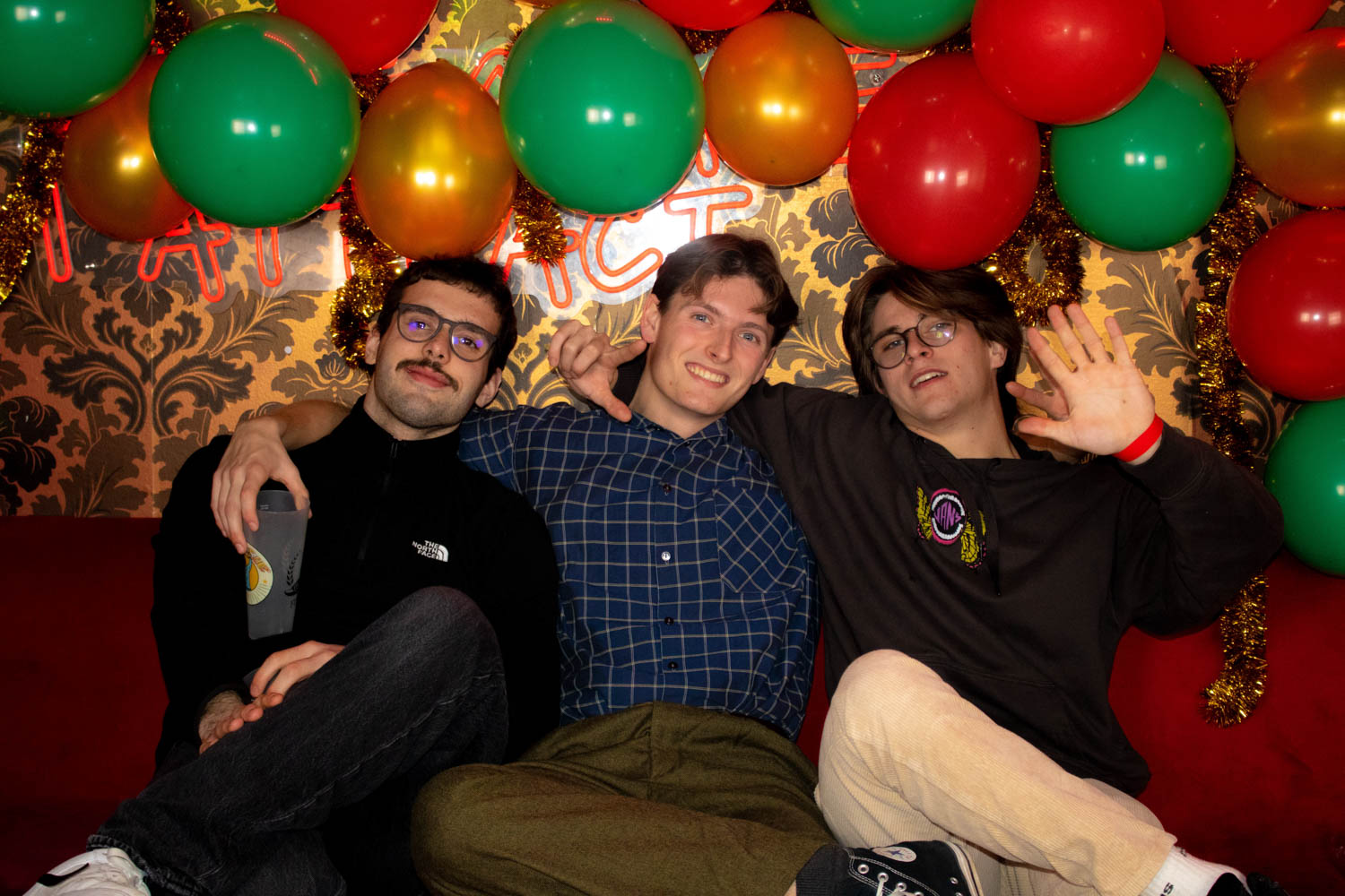 SoirÃ©e de NoÃ«l 2025  (051) 