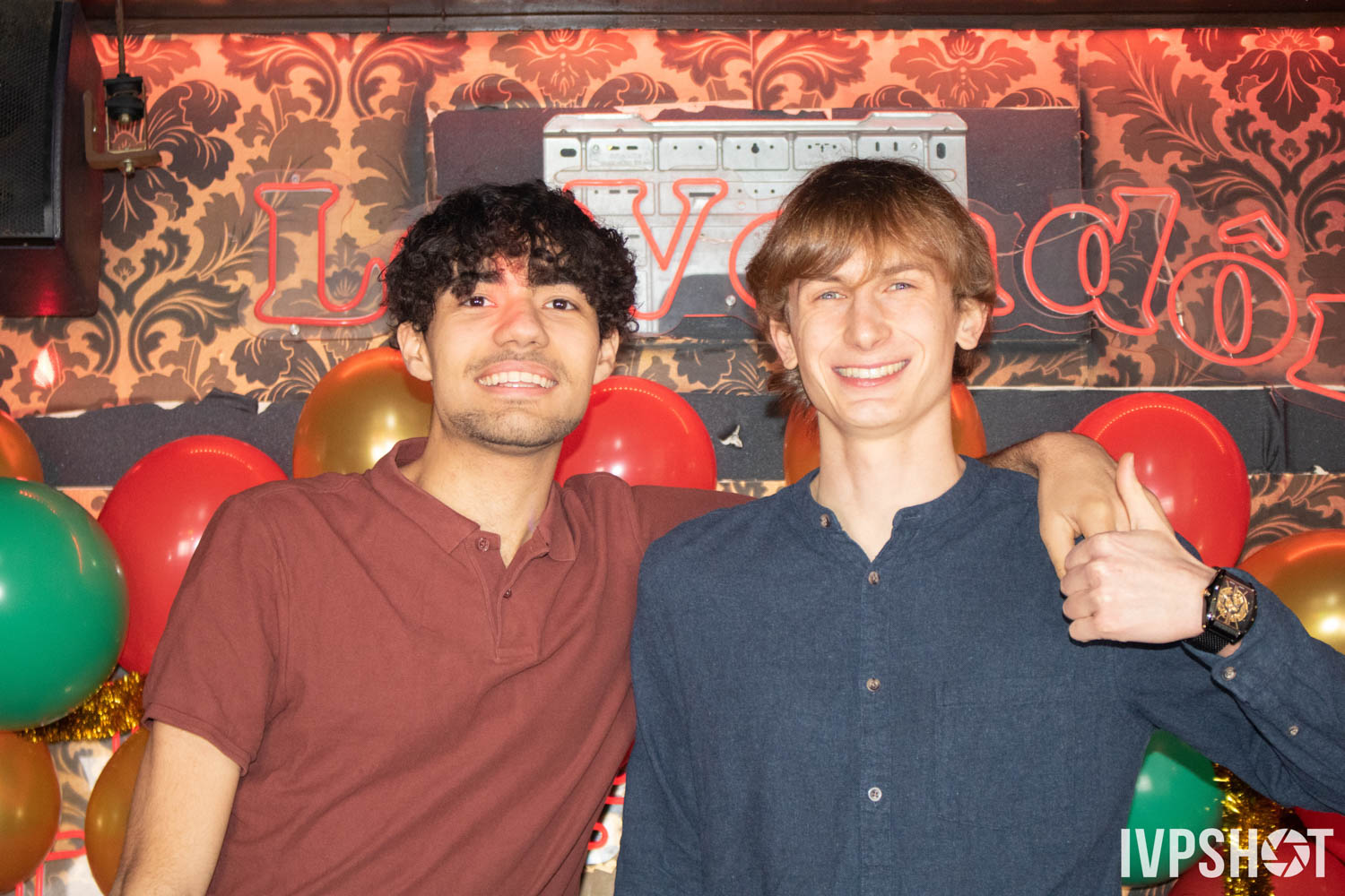 SoirÃ©e de NoÃ«l 2025  (054) 