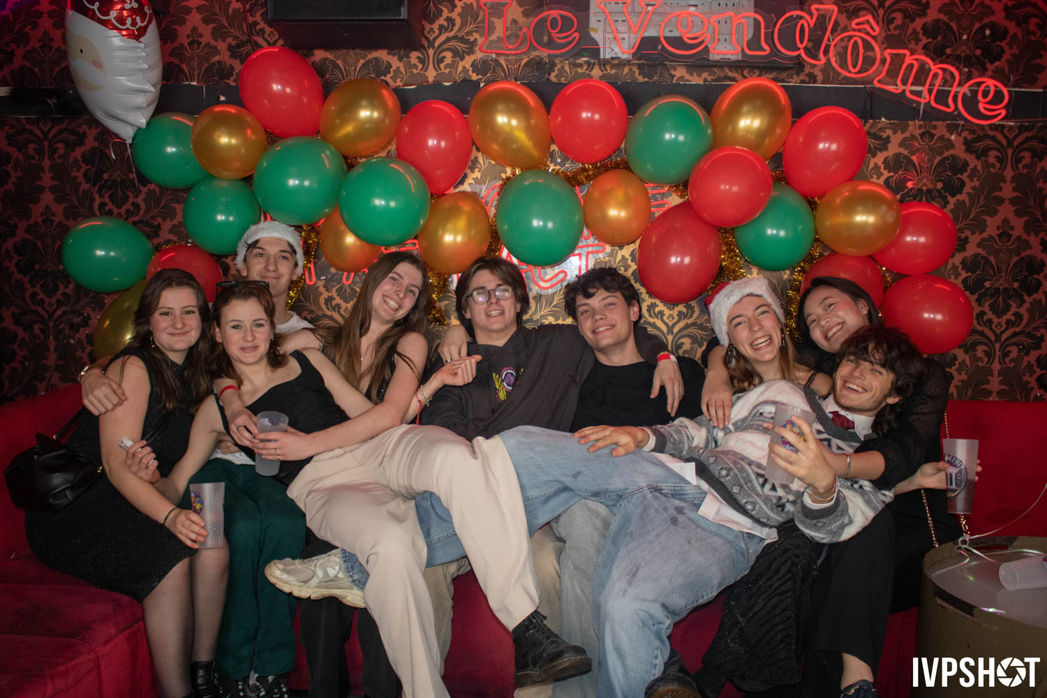 SoirÃ©e de NoÃ«l 2025  (058) 