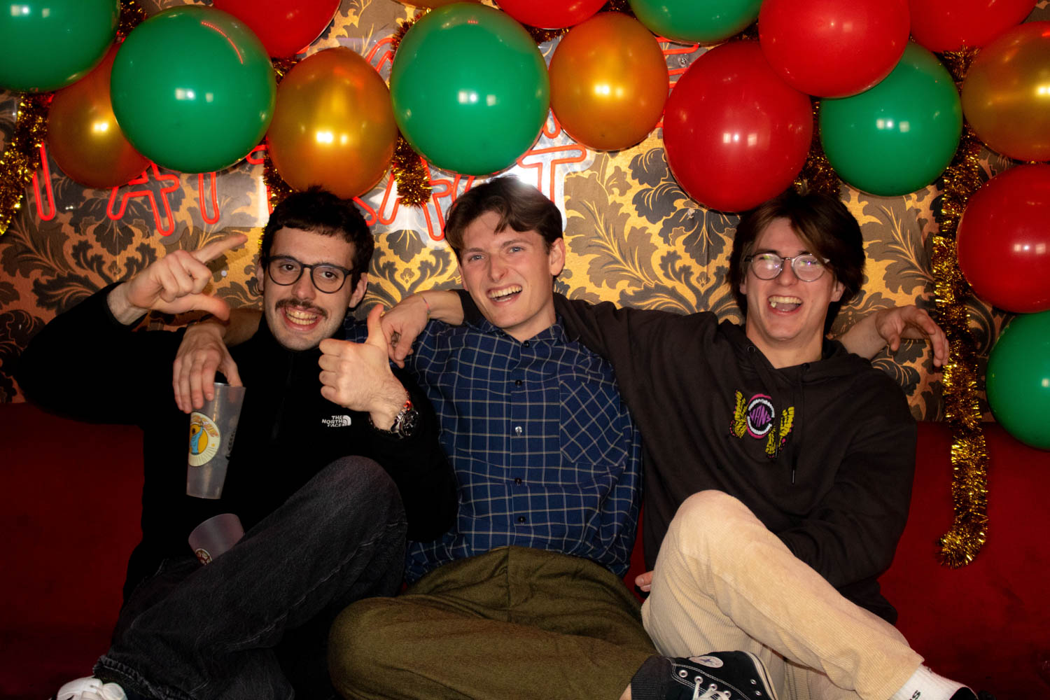 SoirÃ©e de NoÃ«l 2025  (061) 