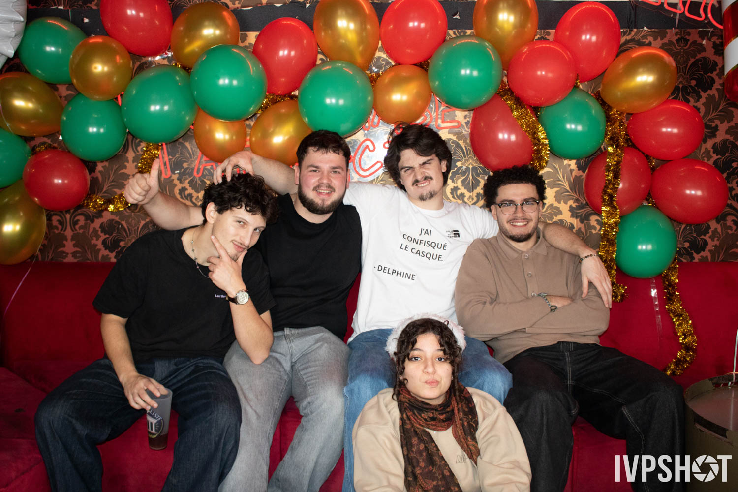 SoirÃ©e de NoÃ«l 2025  (064) 