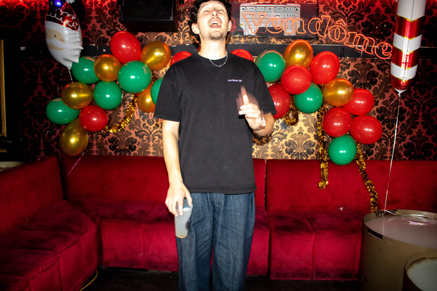 SoirÃ©e de NoÃ«l 2025  (074) 