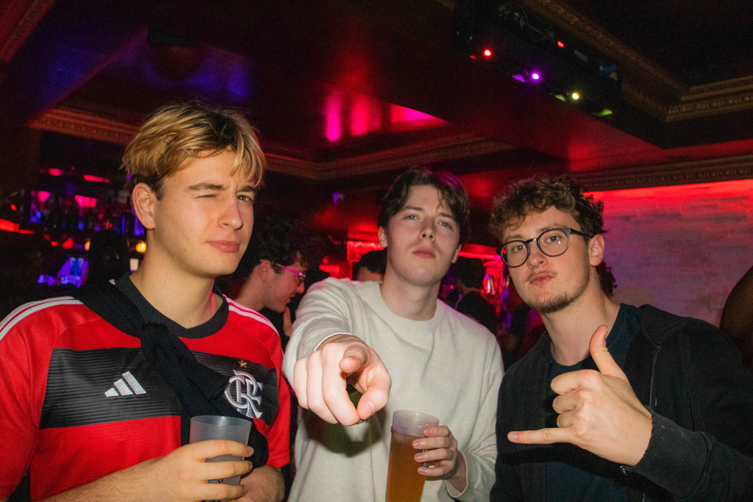 SoirÃ©e de NoÃ«l 2025  (416) 