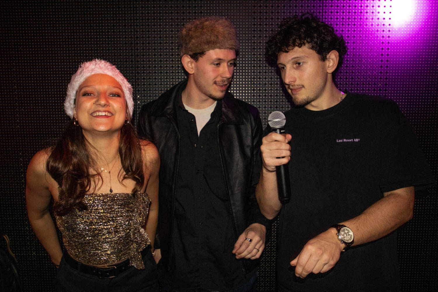 SoirÃ©e de NoÃ«l 2025  (617) 