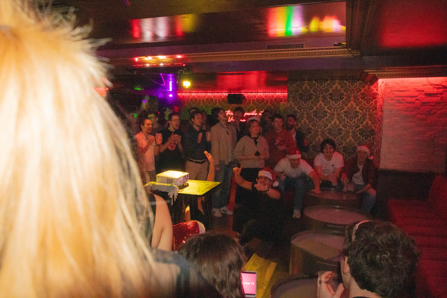 SoirÃ©e de NoÃ«l 2025  (708) 