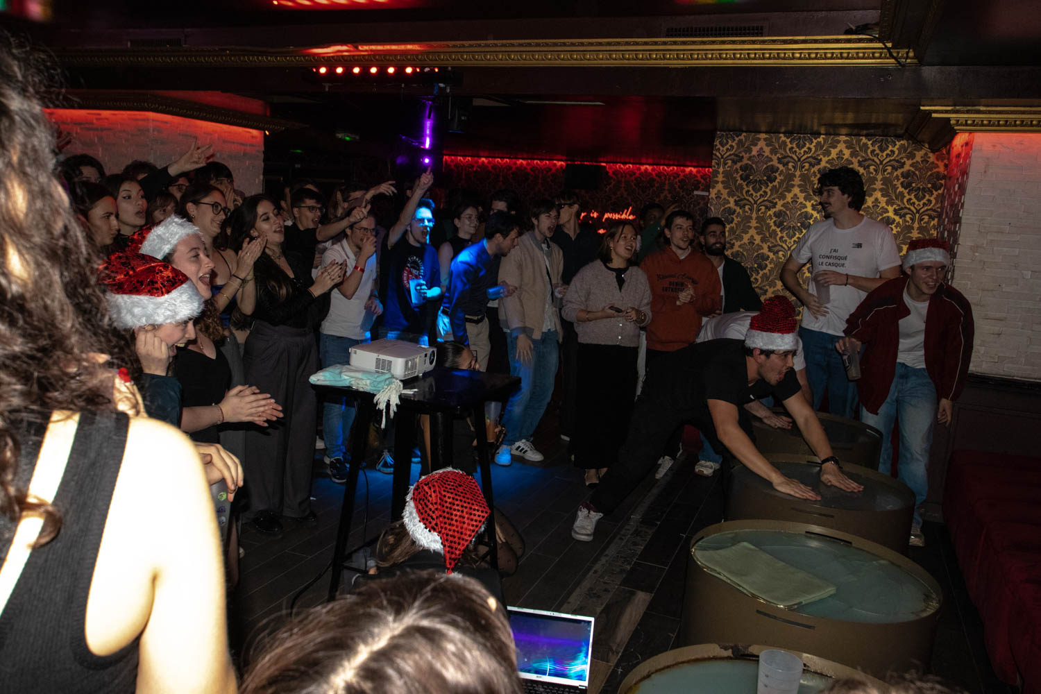 SoirÃ©e de NoÃ«l 2025  (732) 