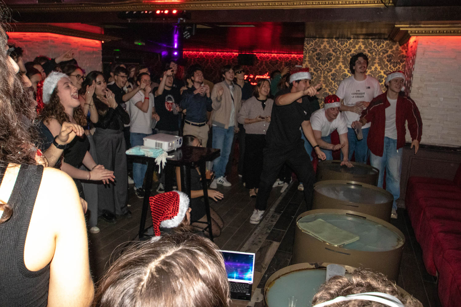 SoirÃ©e de NoÃ«l 2025  (734) 