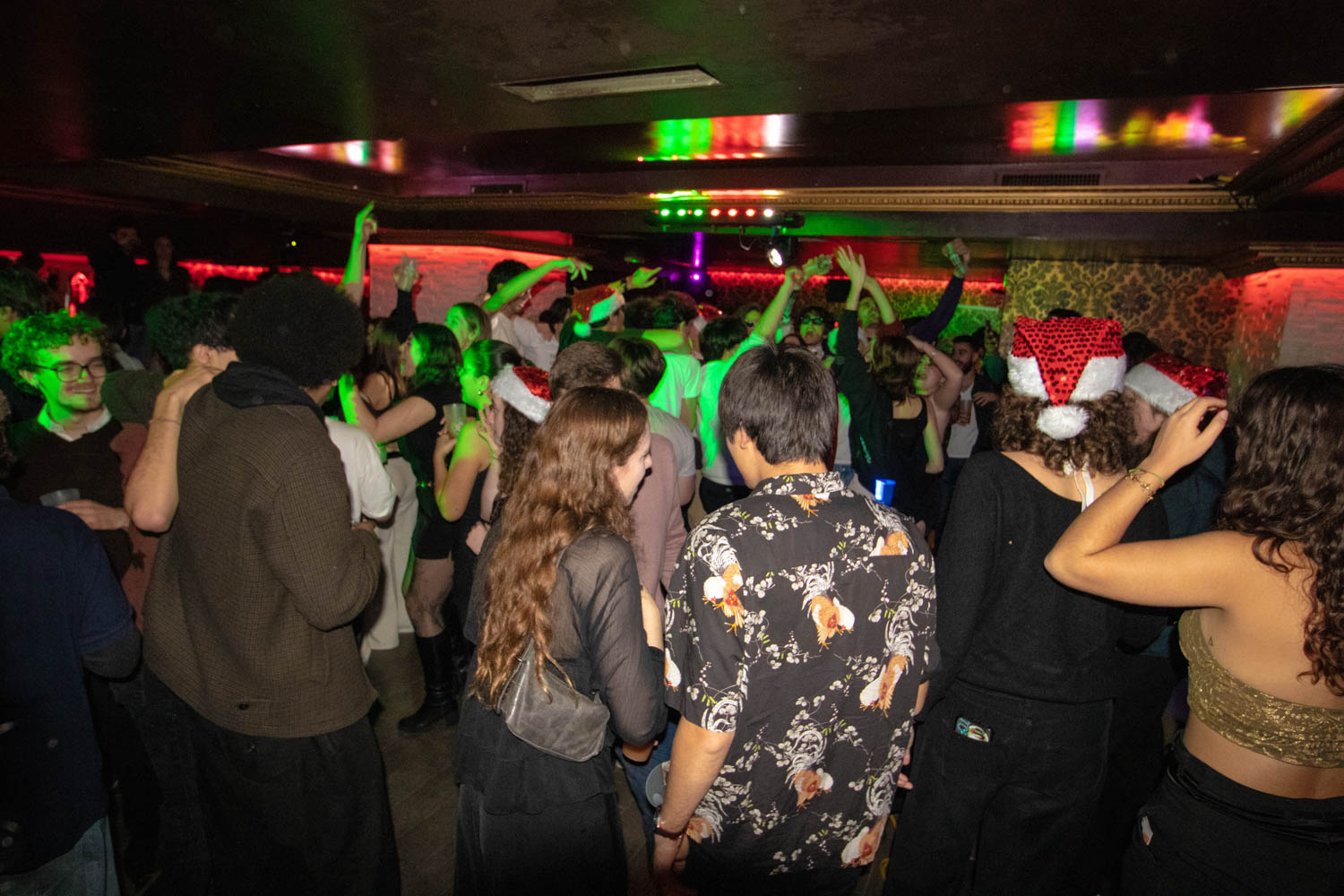 SoirÃ©e de NoÃ«l 2025  (772) 