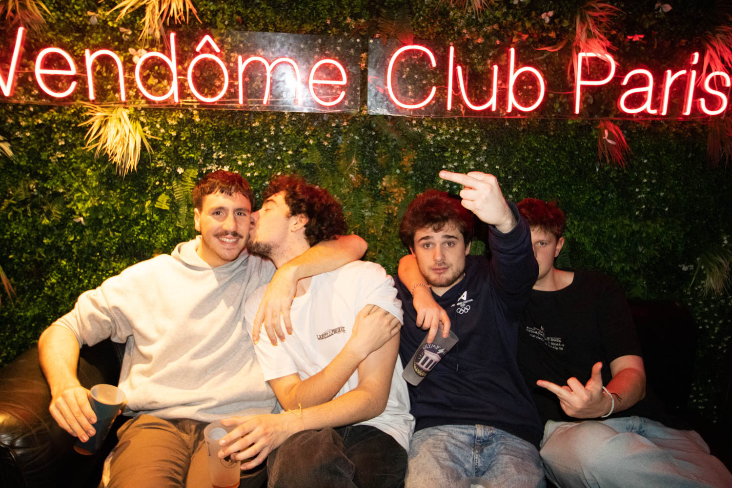 SoirÃ©e de NoÃ«l 2025  (911) 