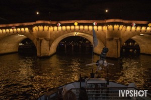 Soirée-Croisière sur la Seine