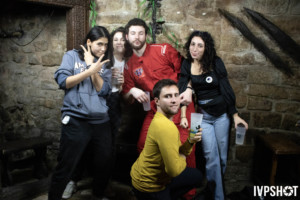 Soirée Mi-Campagne BDE-116