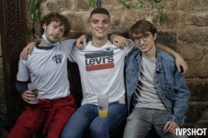 Soirée Mi-Campagne BDE-140