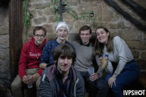 Soirée Mi-Campagne BDE-33