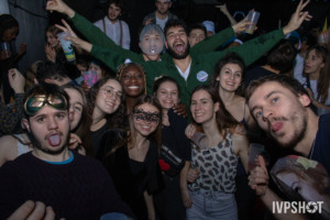 Soirée Bal Masqué - mi-campagne BDE